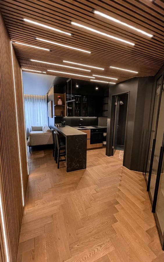 Black Diamond Lägenhet Zürich Exteriör bild