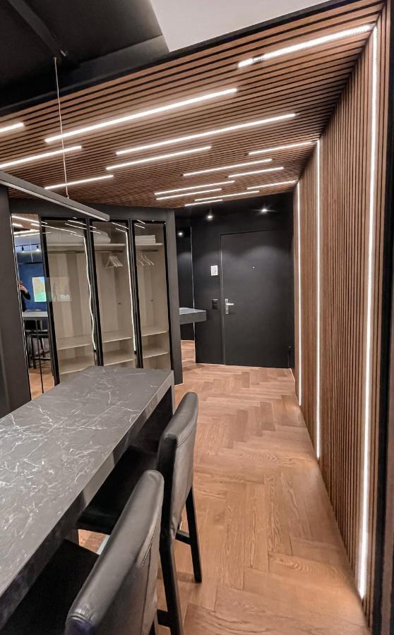 Black Diamond Lägenhet Zürich Exteriör bild